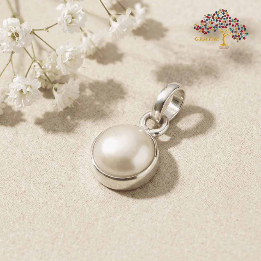 Pearl - Moti Pendants