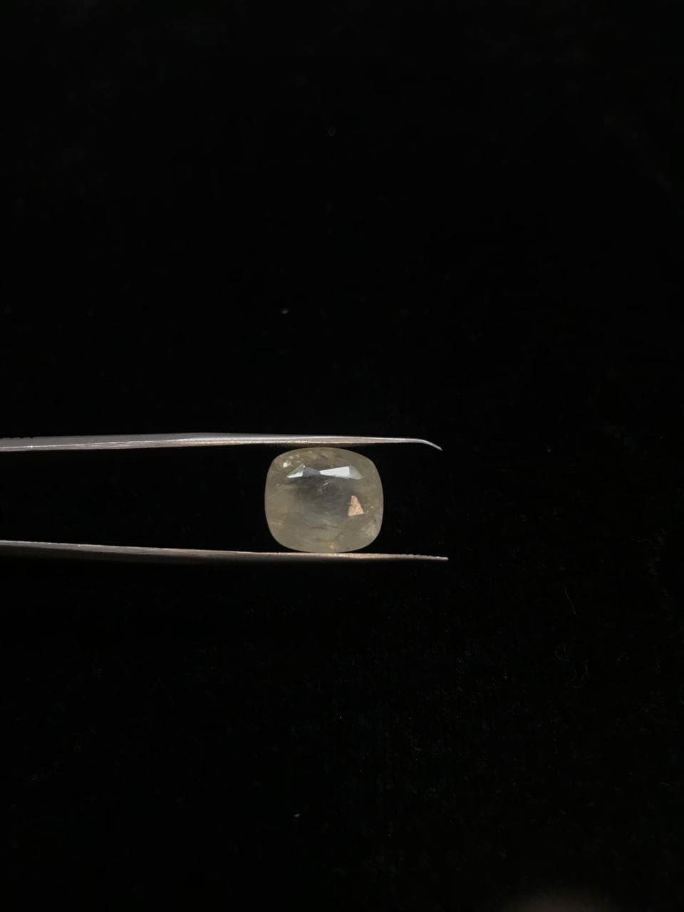 Natural Yellow Sapphire -Pukhraj 11.00 Ratti Gemstone 6012253