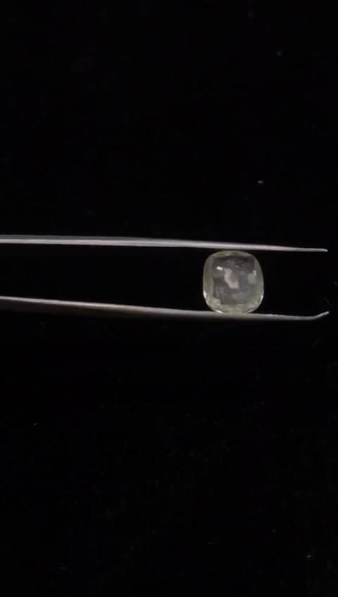 Natural Yellow Sapphire - Pukhraj 3.25 Ratti Gemstone - 6012258