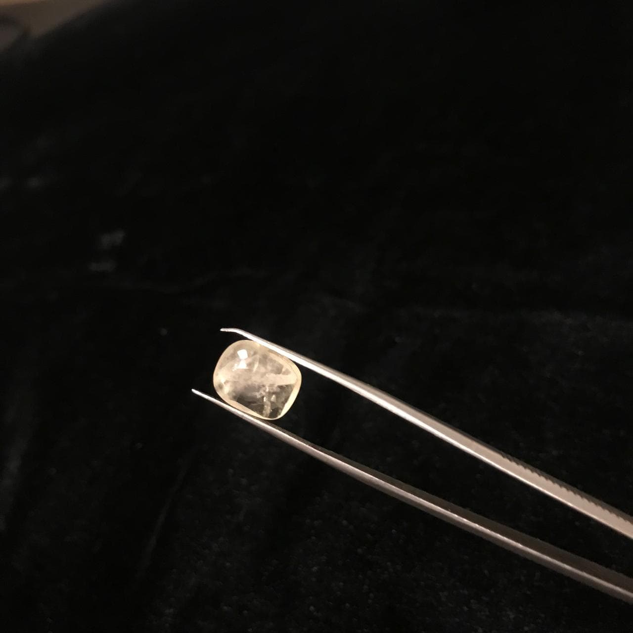 Natural Yellow Sapphire - Pukhraj 5.50 Ratti Gemstone 6012251