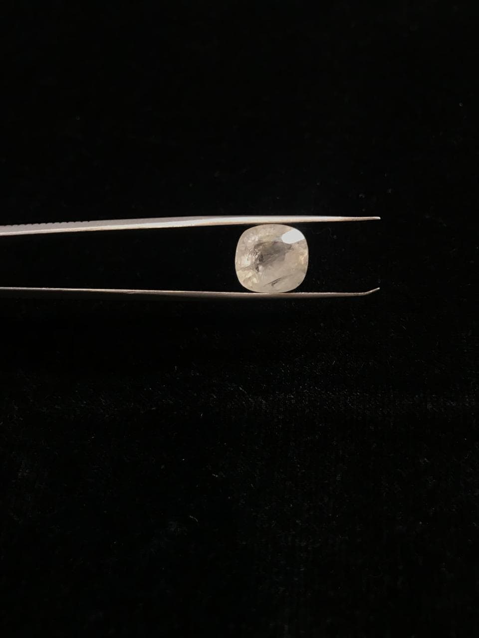 Natural Yellow Sapphire - Pukhraj 8.25 Ratti Gemstone 6012249