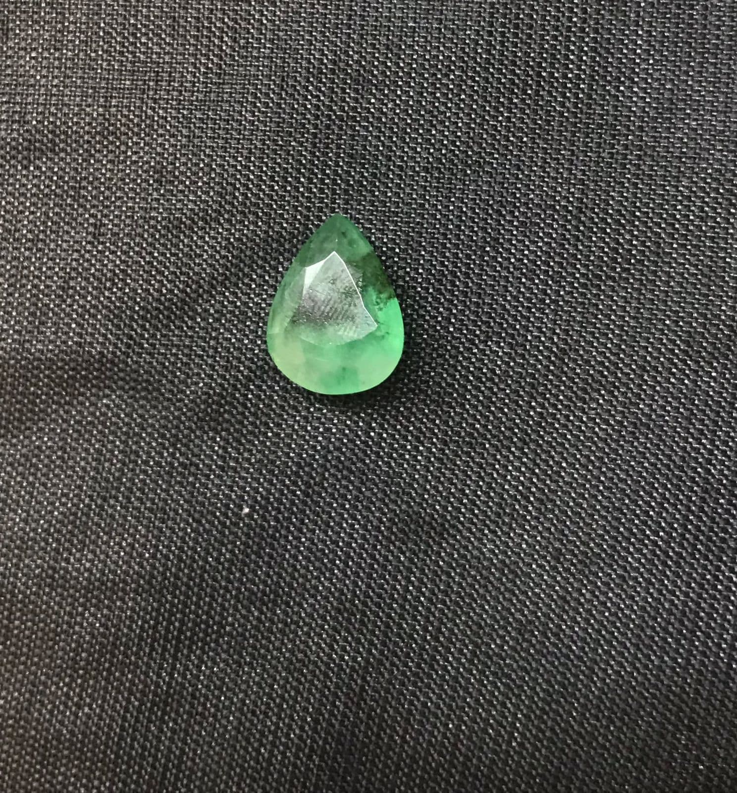 Certified Emerald - Panna 4.50 Ratti Natural Gemstone