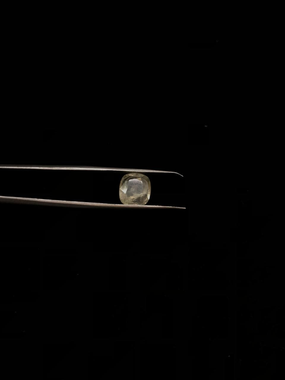 Natural Yellow Sapphire - Pukhraj 3.25 Ratti Gemstone - 6012258