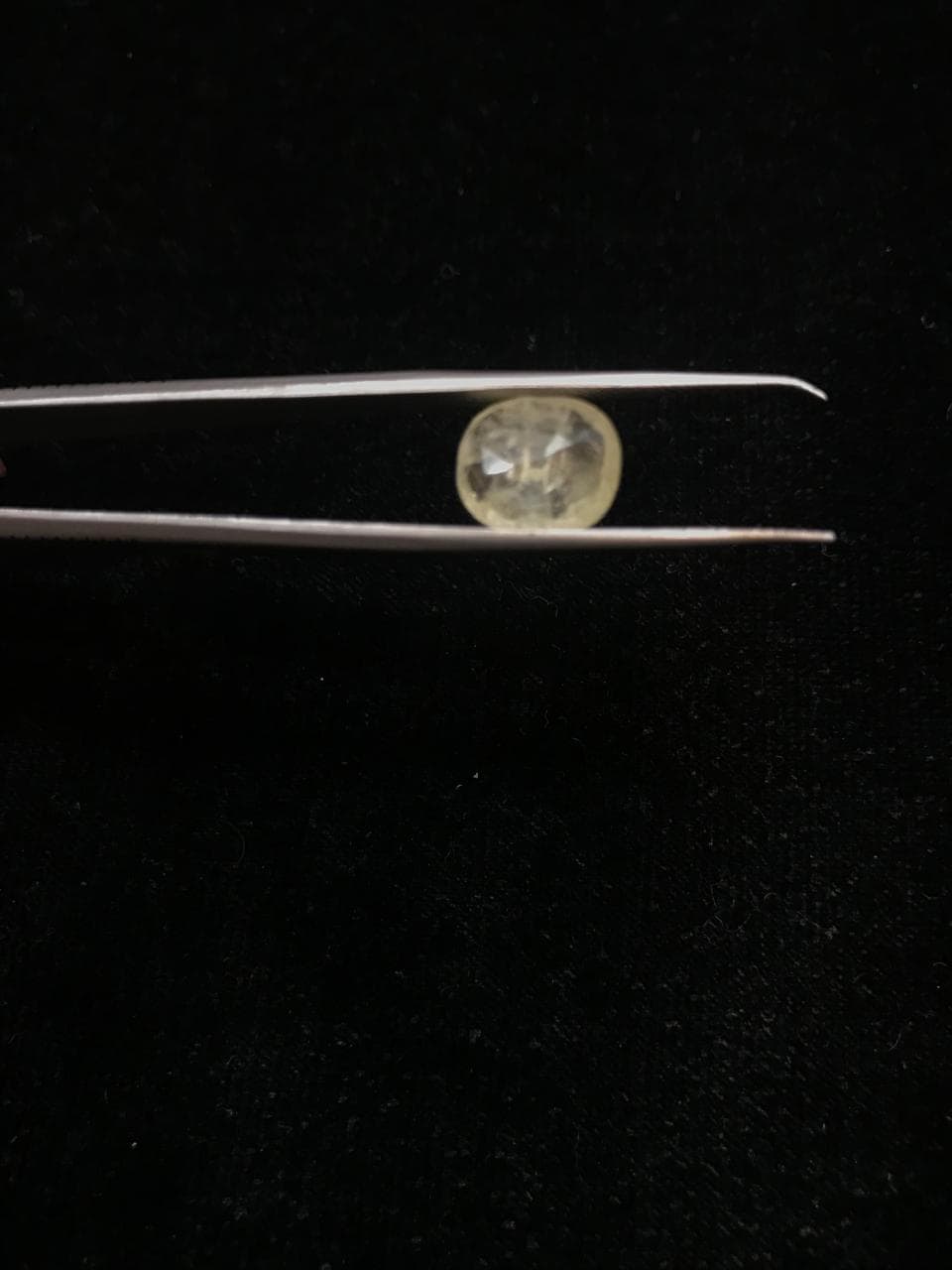 Natural Yellow Sapphire - Pukhraj 5.00 Ratti Gemstone - 6012256