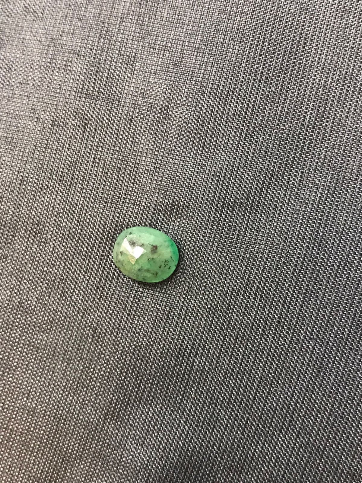Certified Emerald - Panna 4.25  Ratti Natural Gemstone