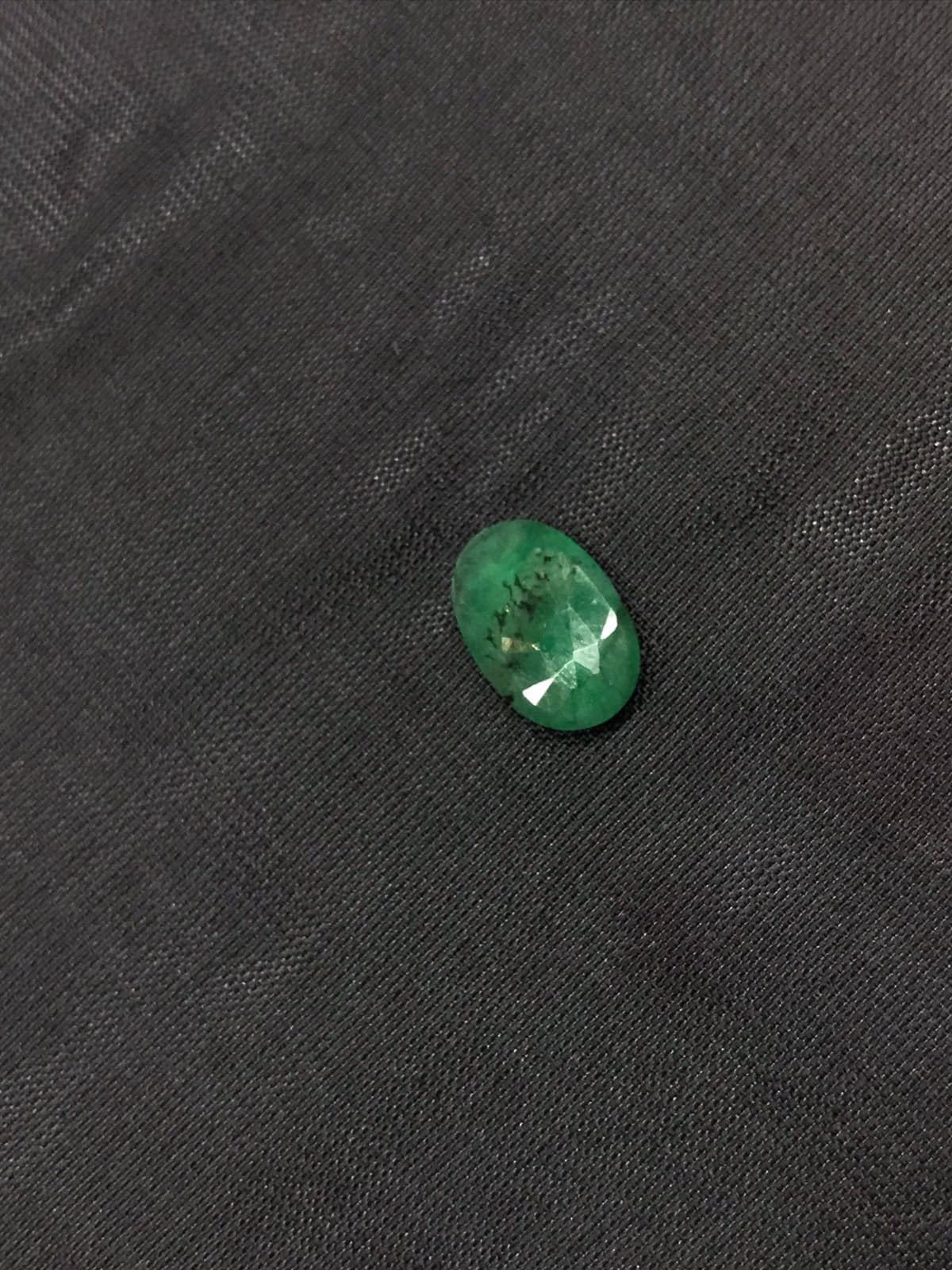 Certified Emerald - Panna 4.50 Ratti Natural Gemstone