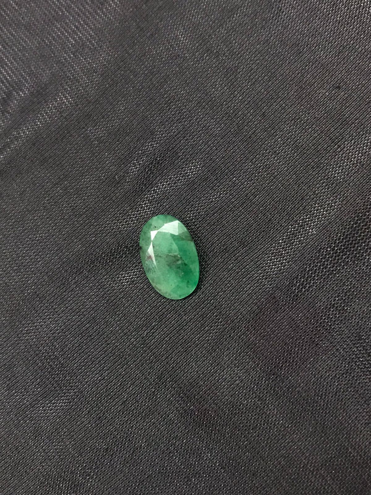 Certified Emerald - Panna 4.50 Ratti Natural Gemstone
