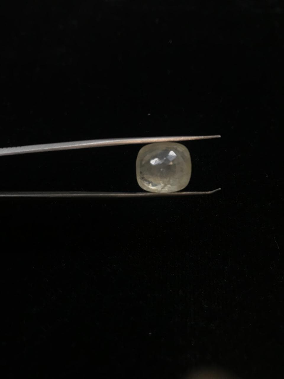 Natural Yellow Sapphire -Pukhraj 11.00 Ratti Gemstone 6012253