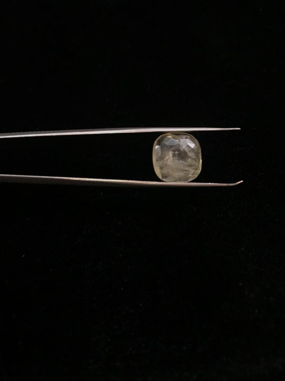 Natural Yellow Sapphire-Pukhraj  6.00 Ratti Gemstone 6012254