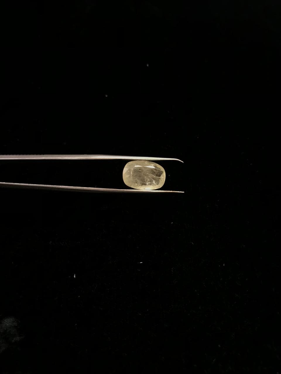 Natural Yellow Sapphire - Pukhraj 7.00 Ratti Gemstone 6012250