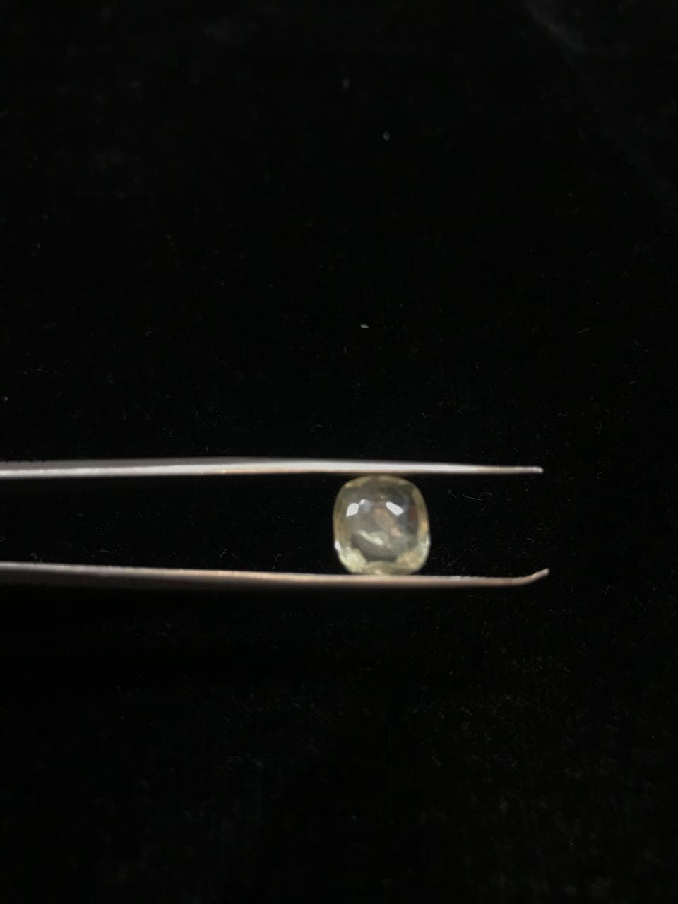 Natural Yellow Sapphire - Pukhraj 3.25 Ratti Gemstone - 6012258