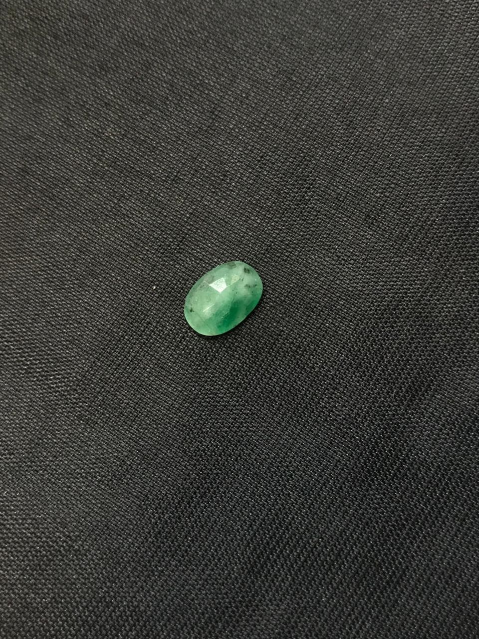 Certified Emerald - Panna 2.50  Ratti Natural Gemstone