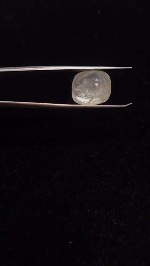 Natural Yellow Sapphire -Pukhraj 11.00 Ratti Gemstone 6012253
