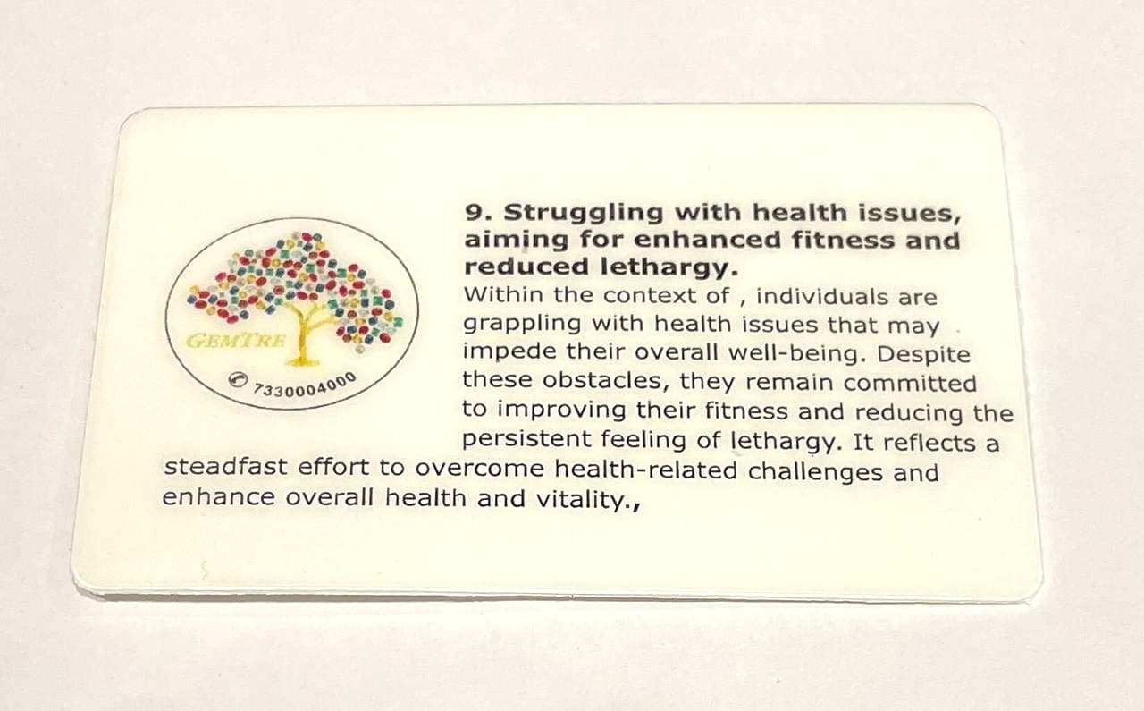 Health Mix Bracelet