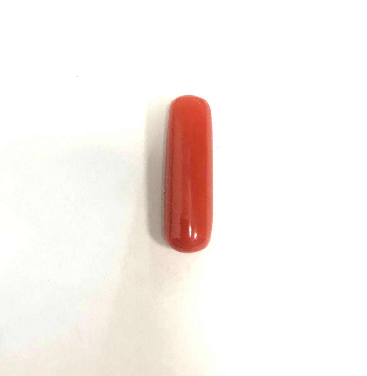 Italian Coral- Moonga 9.25 Ratti Gemstone 1207004