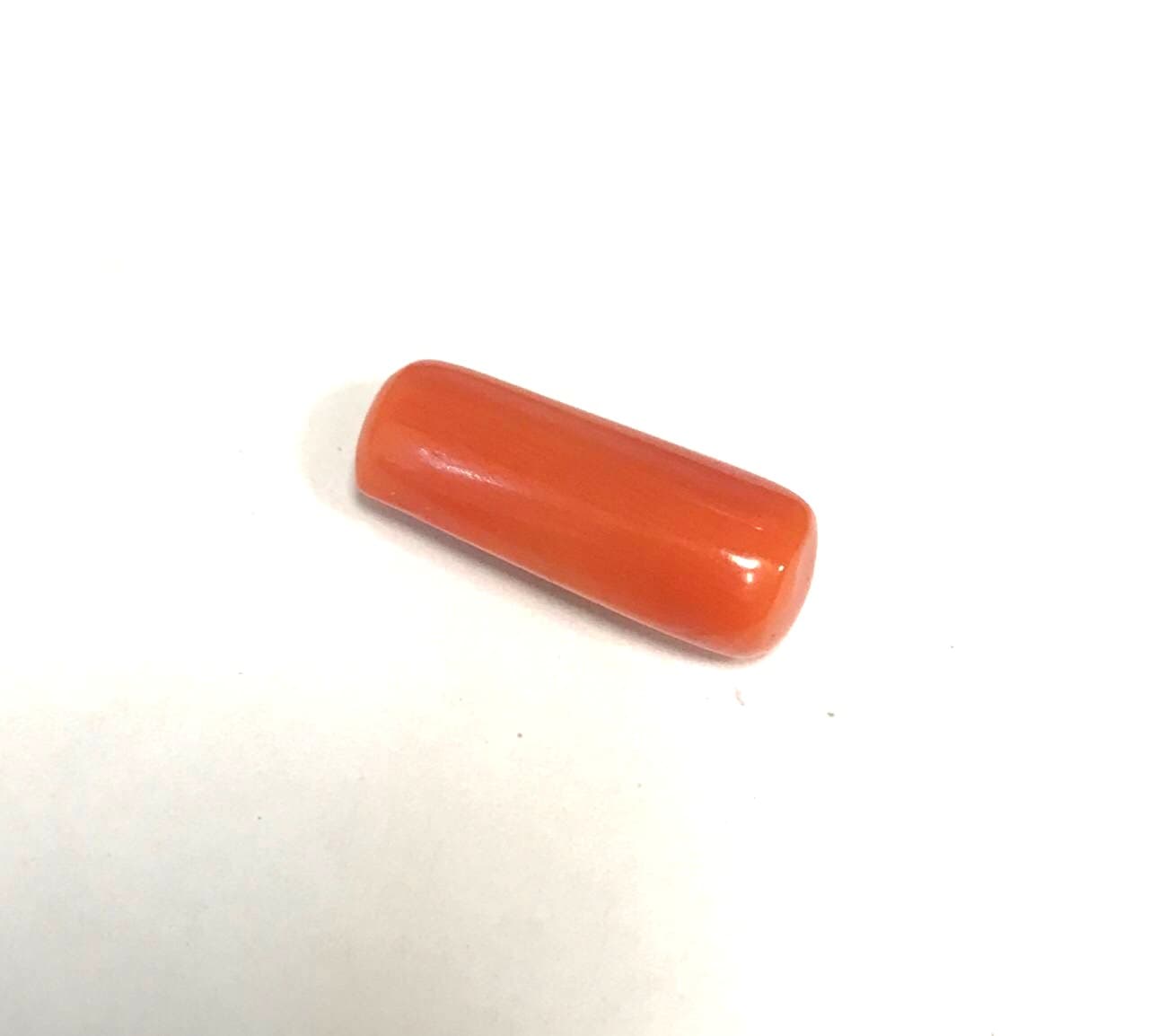 Italian Coral- Moonga 10.00 Ratti Gemstone 1207001