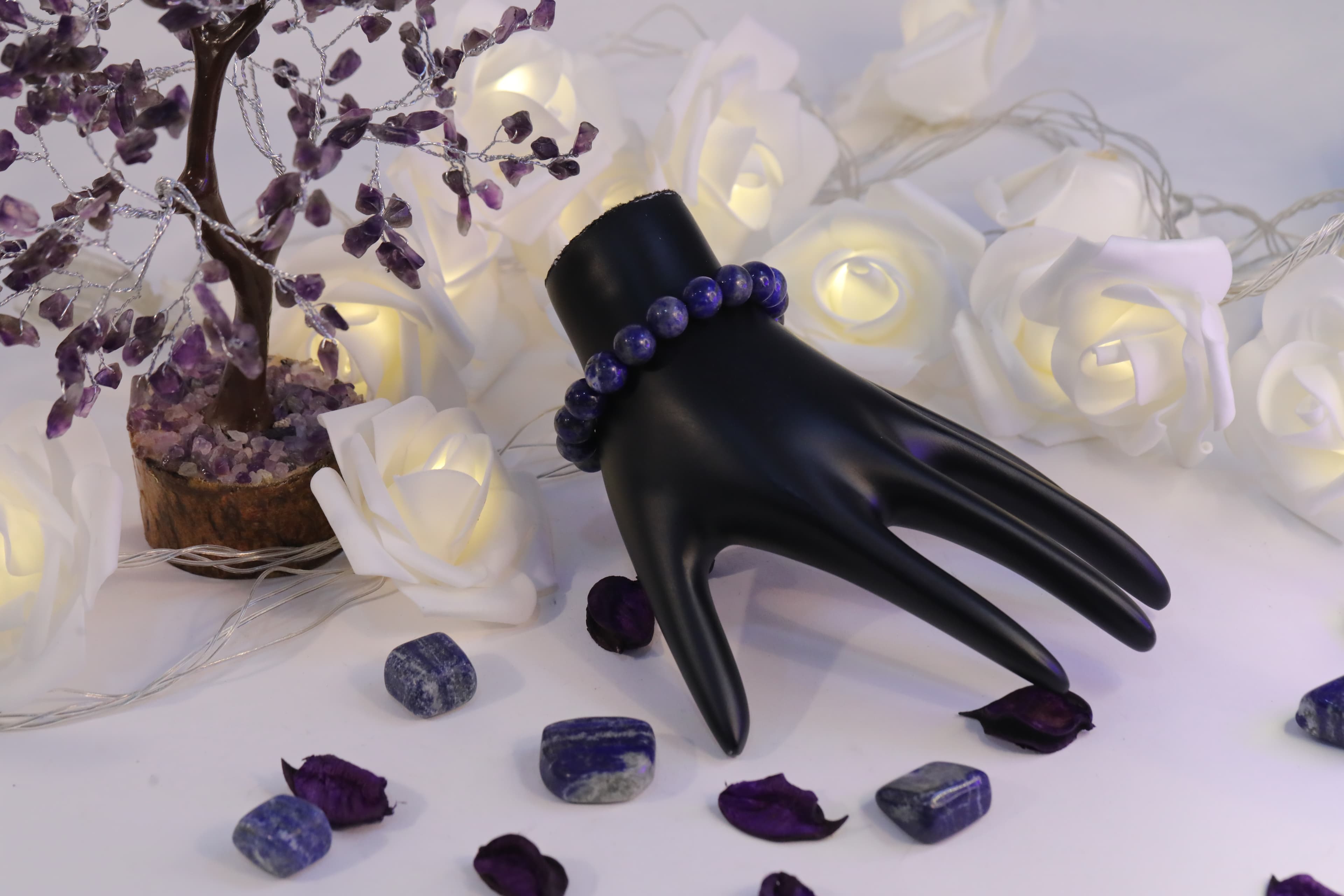 Lapis Lazuli Bracelet