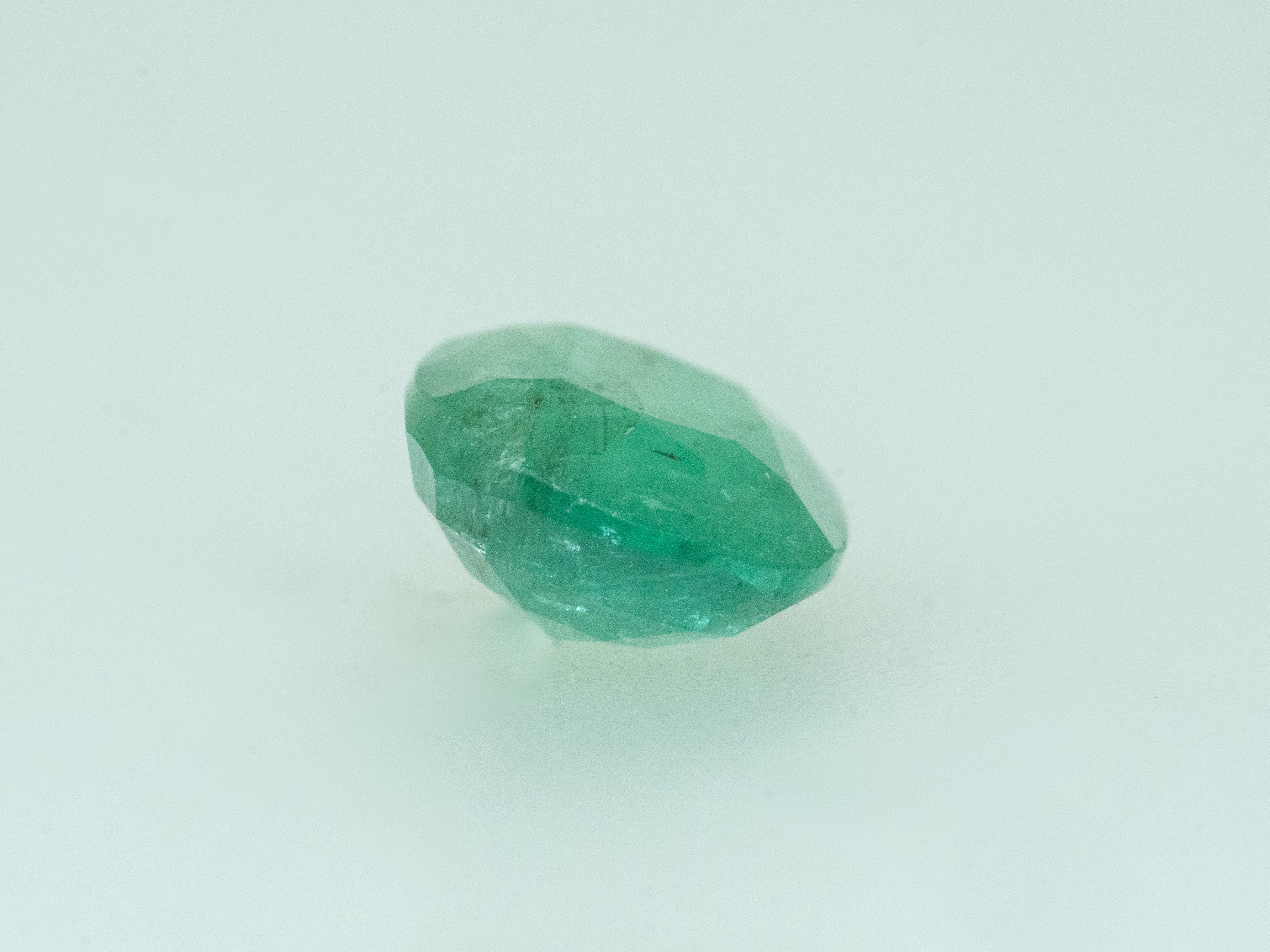 Zambian Emerald - Panna 4.00 Ratti  Natural Gemstone