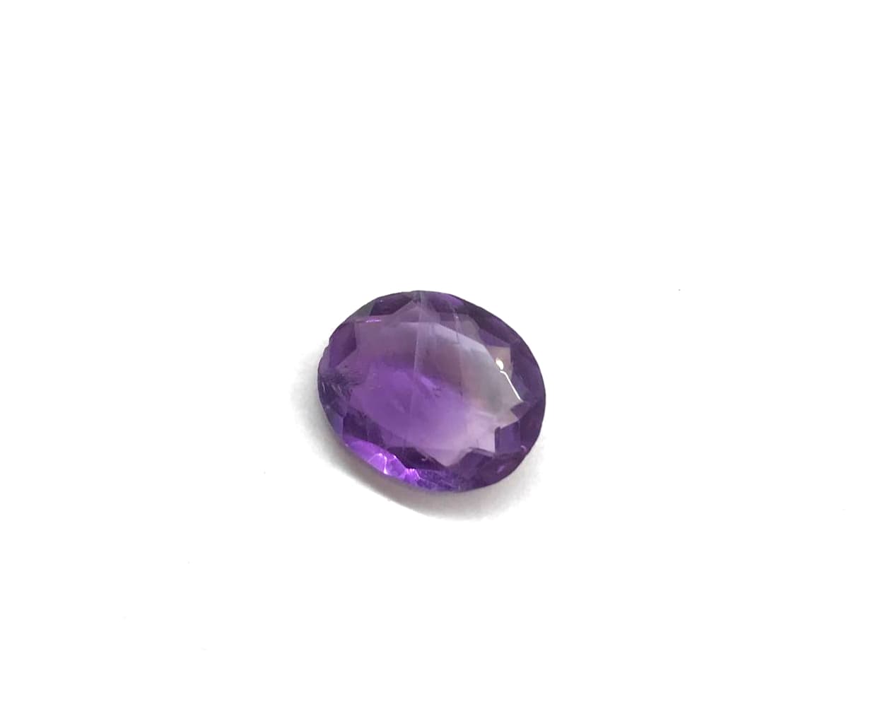 Natural Amethyst 4.25 Ratti Gemstone 2408023