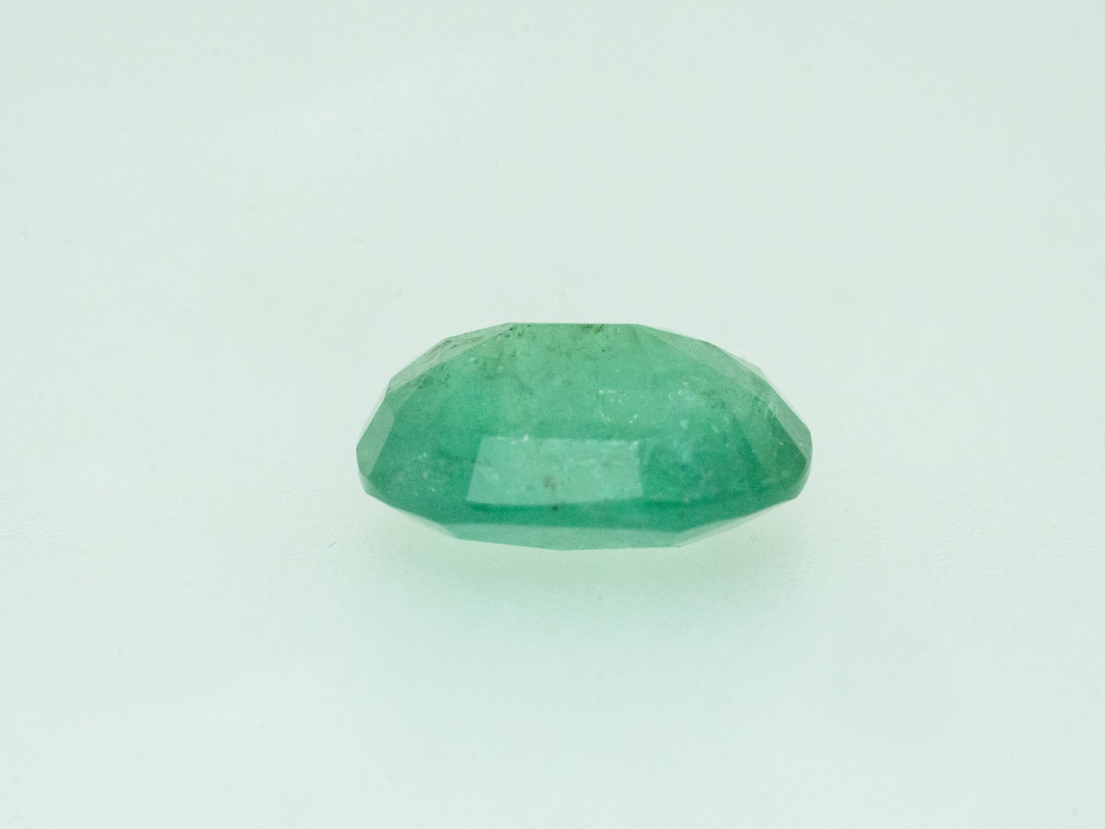 Zambian Emerald - Panna 4.00 Ratti  Natural Gemstone