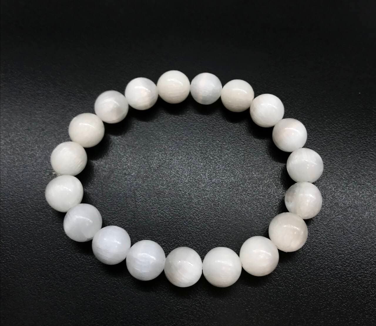 Selenite Bracelet