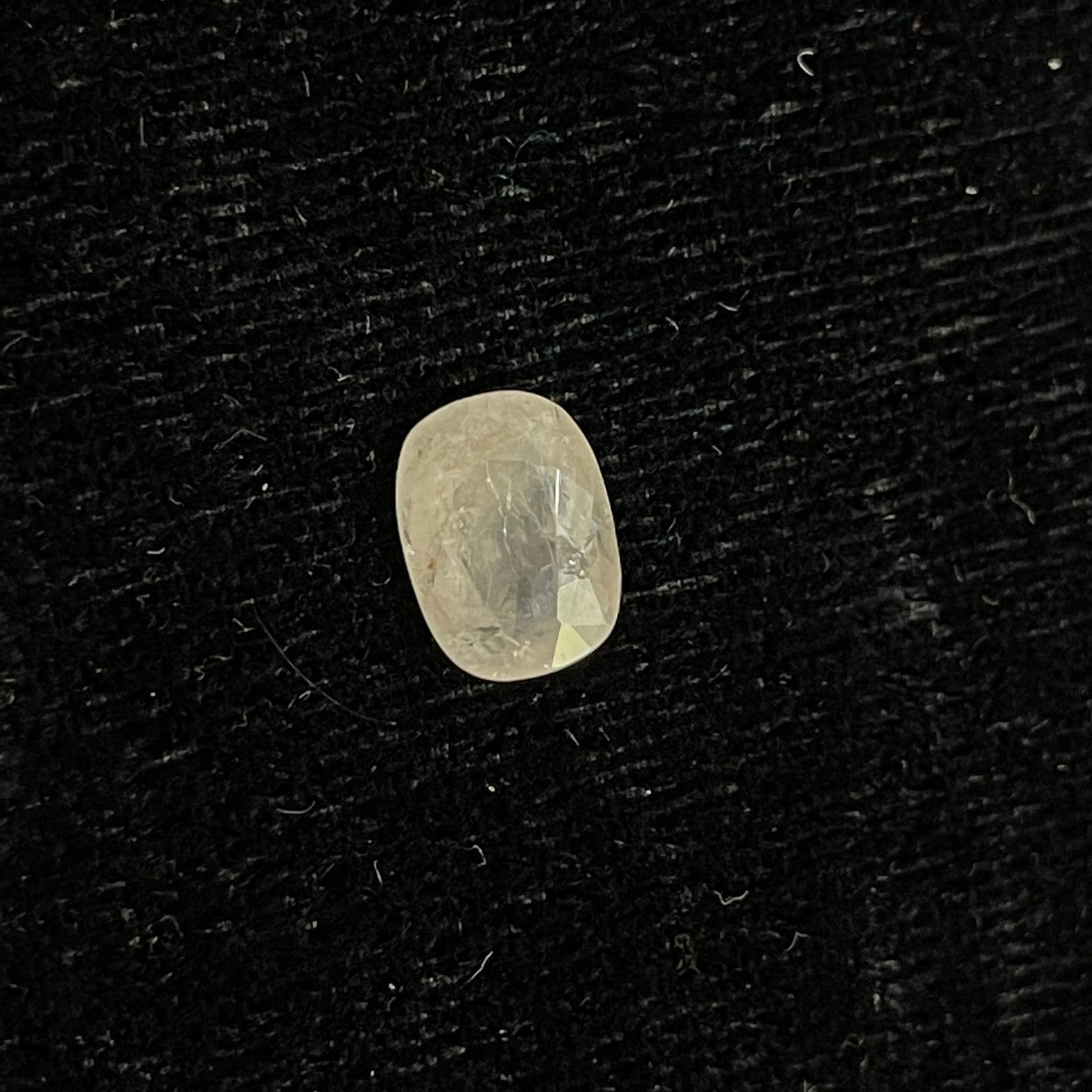 Natural Yellow Sapphire - Pukhraj 5.00 Ratti Gemstone 6012241