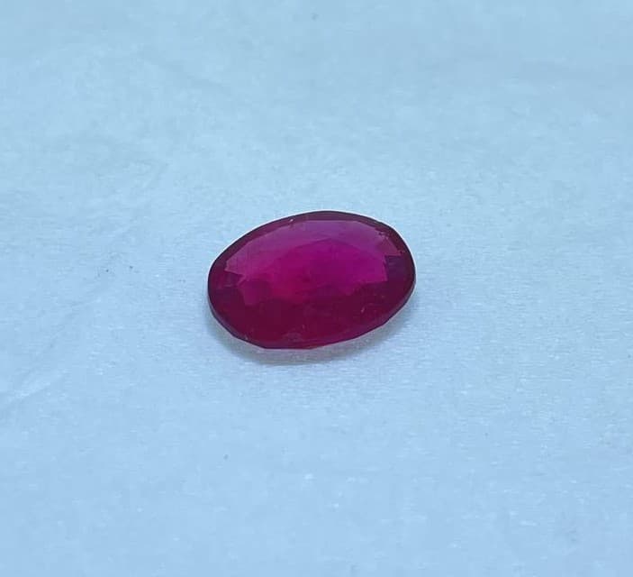 Natural Ruby - Manik 6.00 Ratti Gemstone