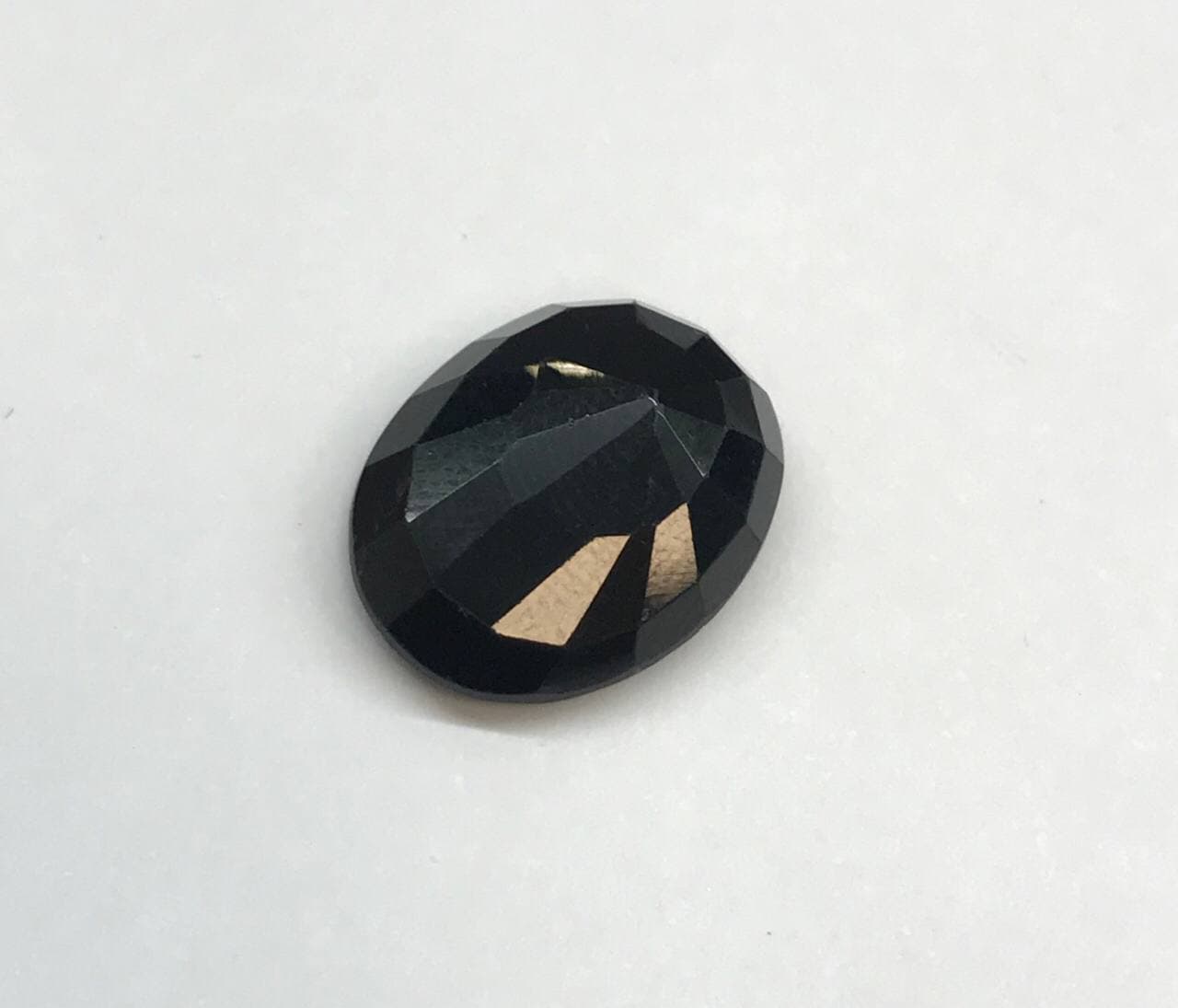 Black Tourmaline 8.00 Ratti Gemstone