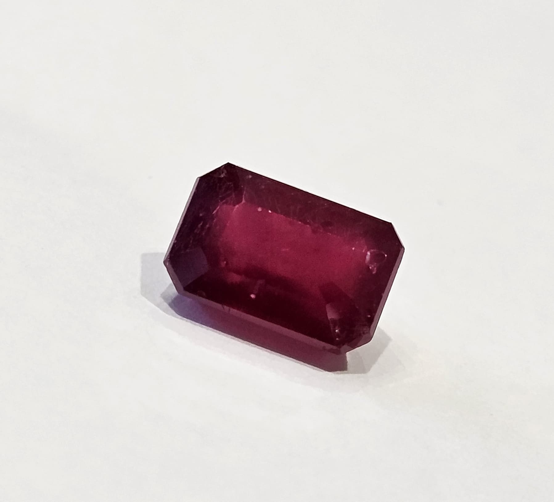 Natural Ruby - Manik 5.00 Ratti Gemstone IIGJ -6895D26817