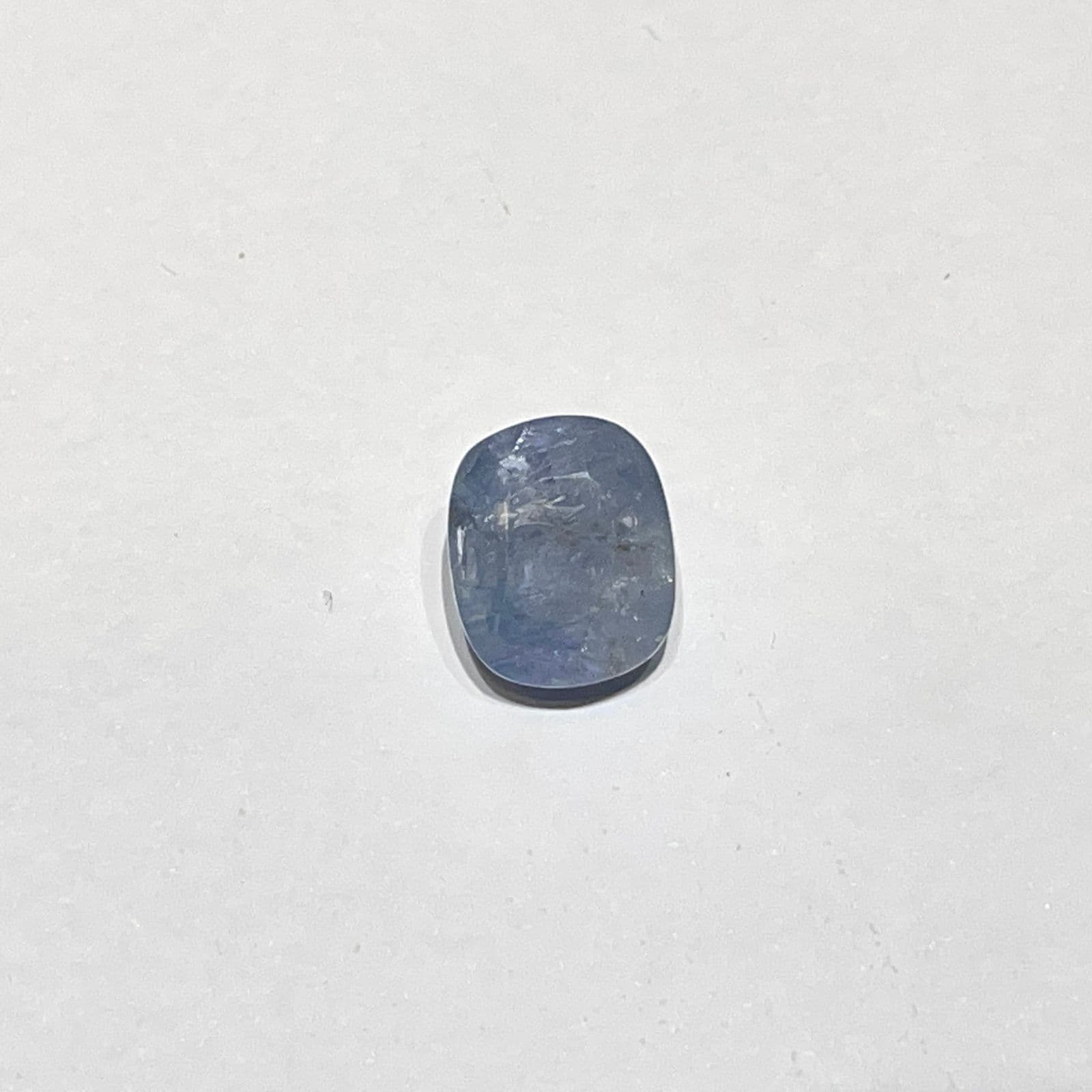Natural Blue Sapphire - Neelam 11.50 Ratti Gemstone - 7012248