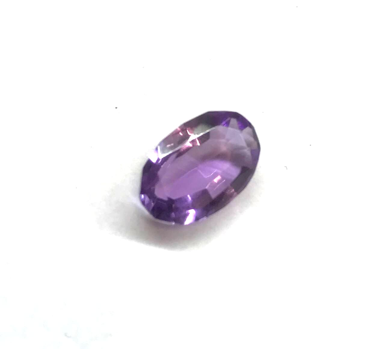 Natural Amethyst 4.00 Ratti Gemstone 2408020
