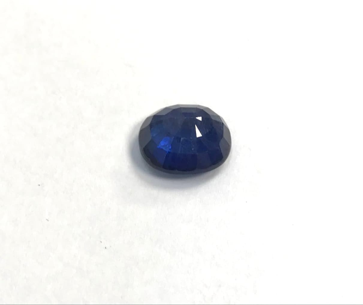Blue Sapphire - Neelam 8.25 Ratti