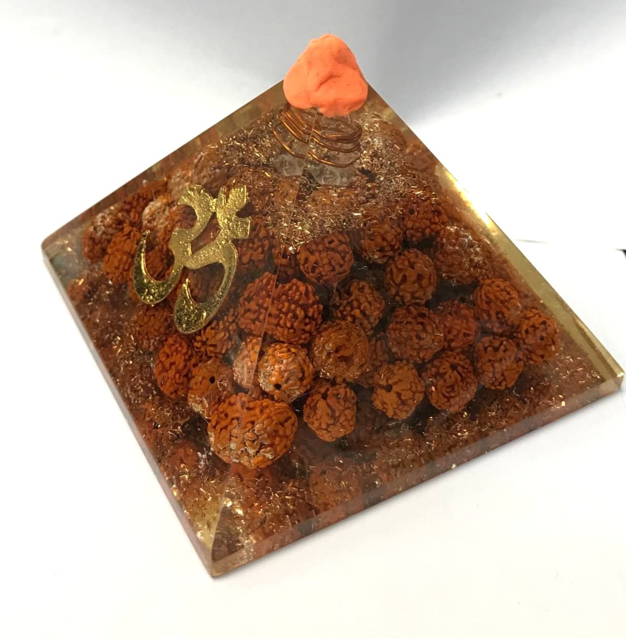 Rudraksha Origon Pyramid