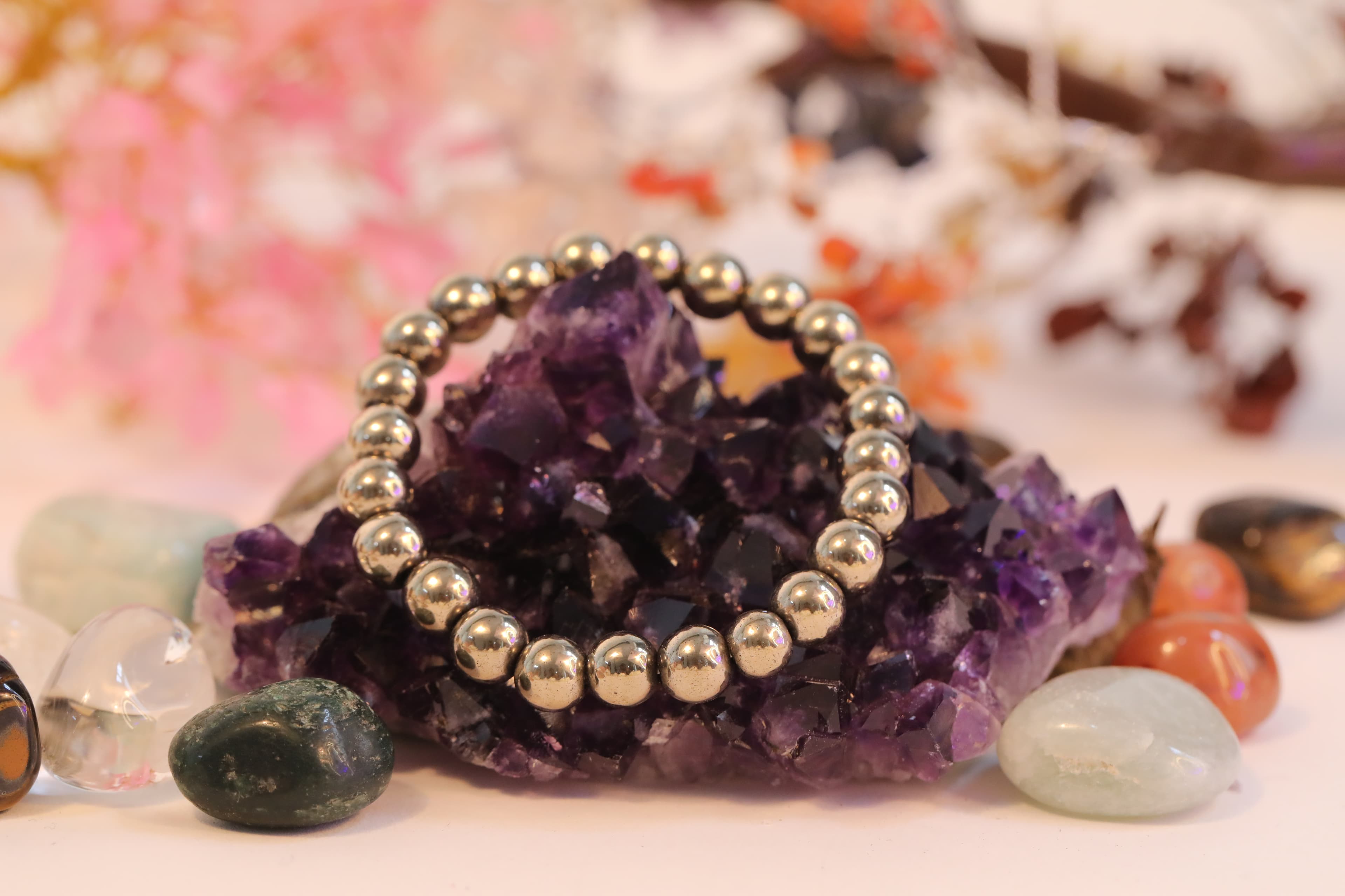 Hematite Bracelet