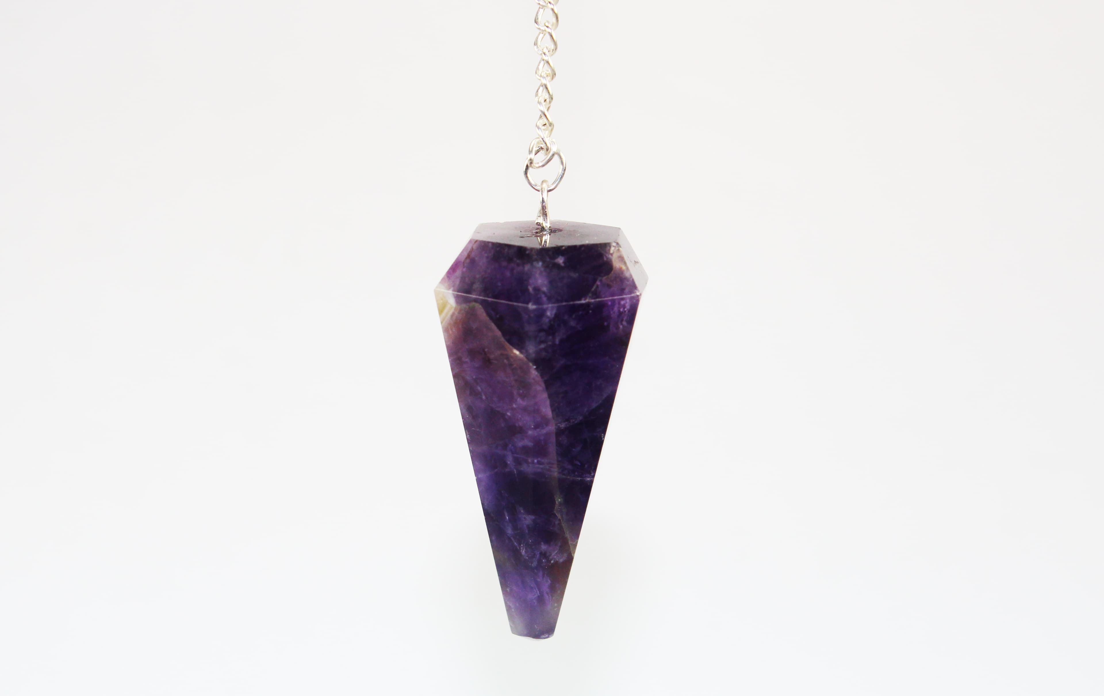 Amethyst Pendulum