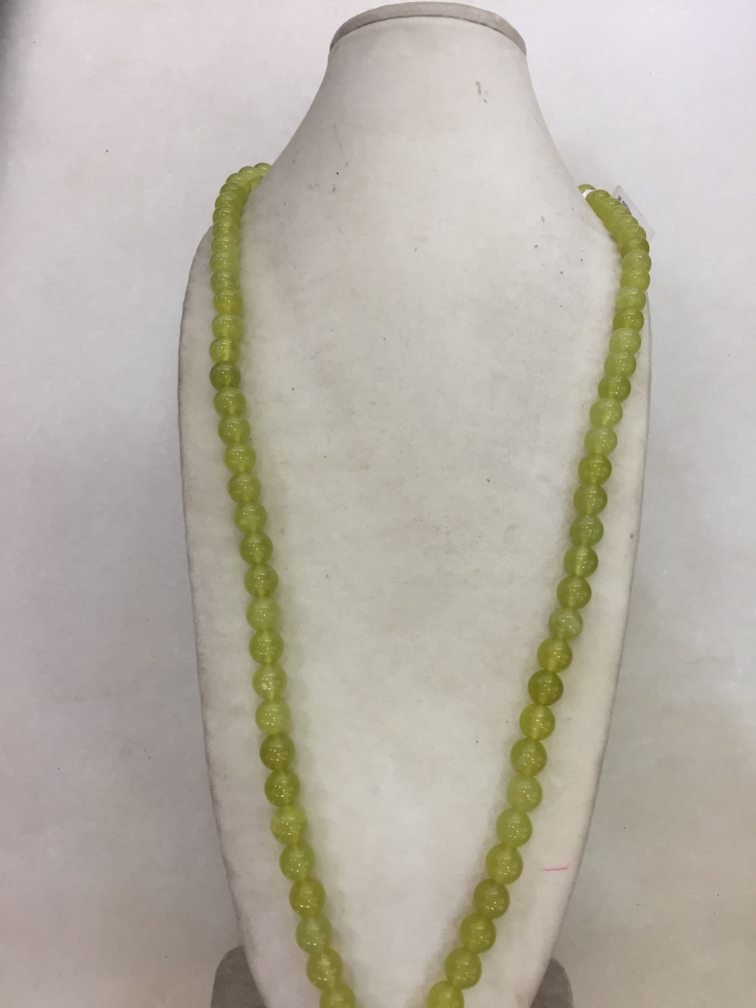 Serpentine Beads Mala