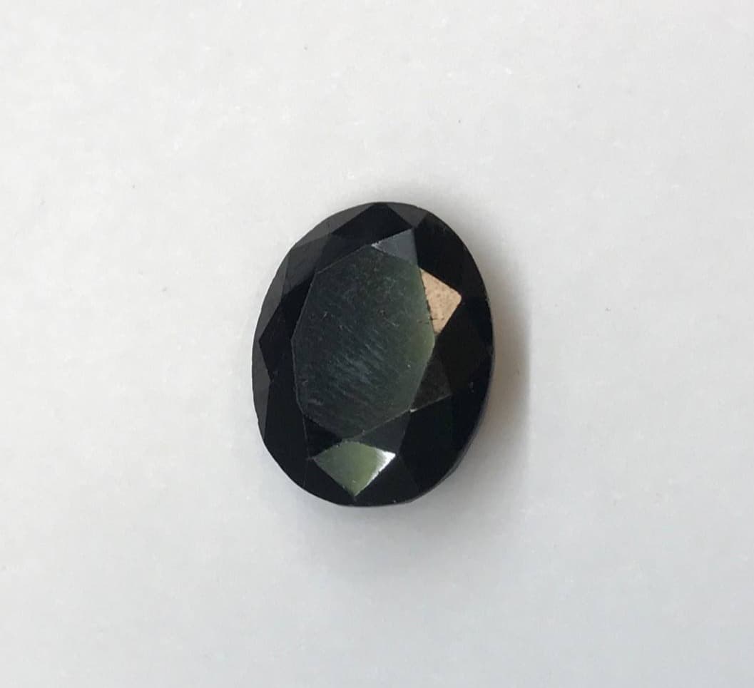 Black Tourmaline 8.00 Ratti Gemstone