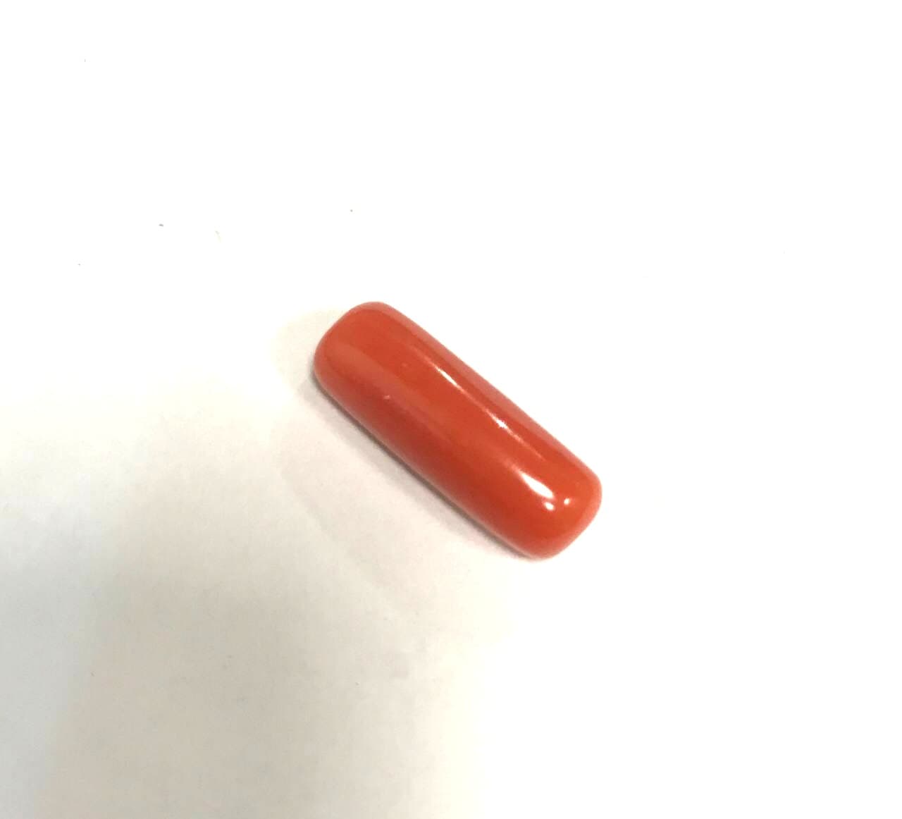 Italian Coral- Moonga 9.50 Ratti Gemstone 1207002