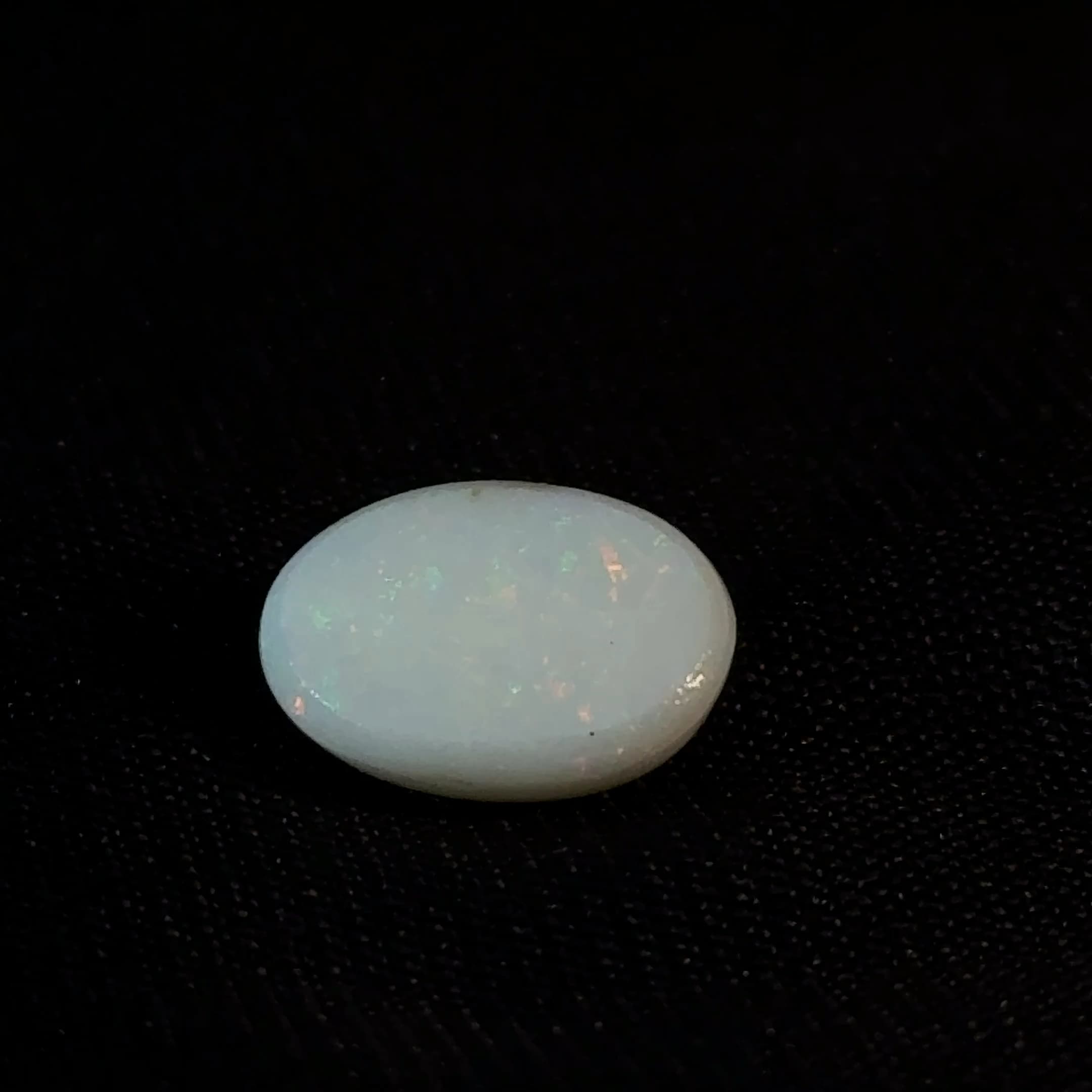 Australian Natural Fire Opal- 4.00 Ratti Gemstone IIGJ- 11275D45381