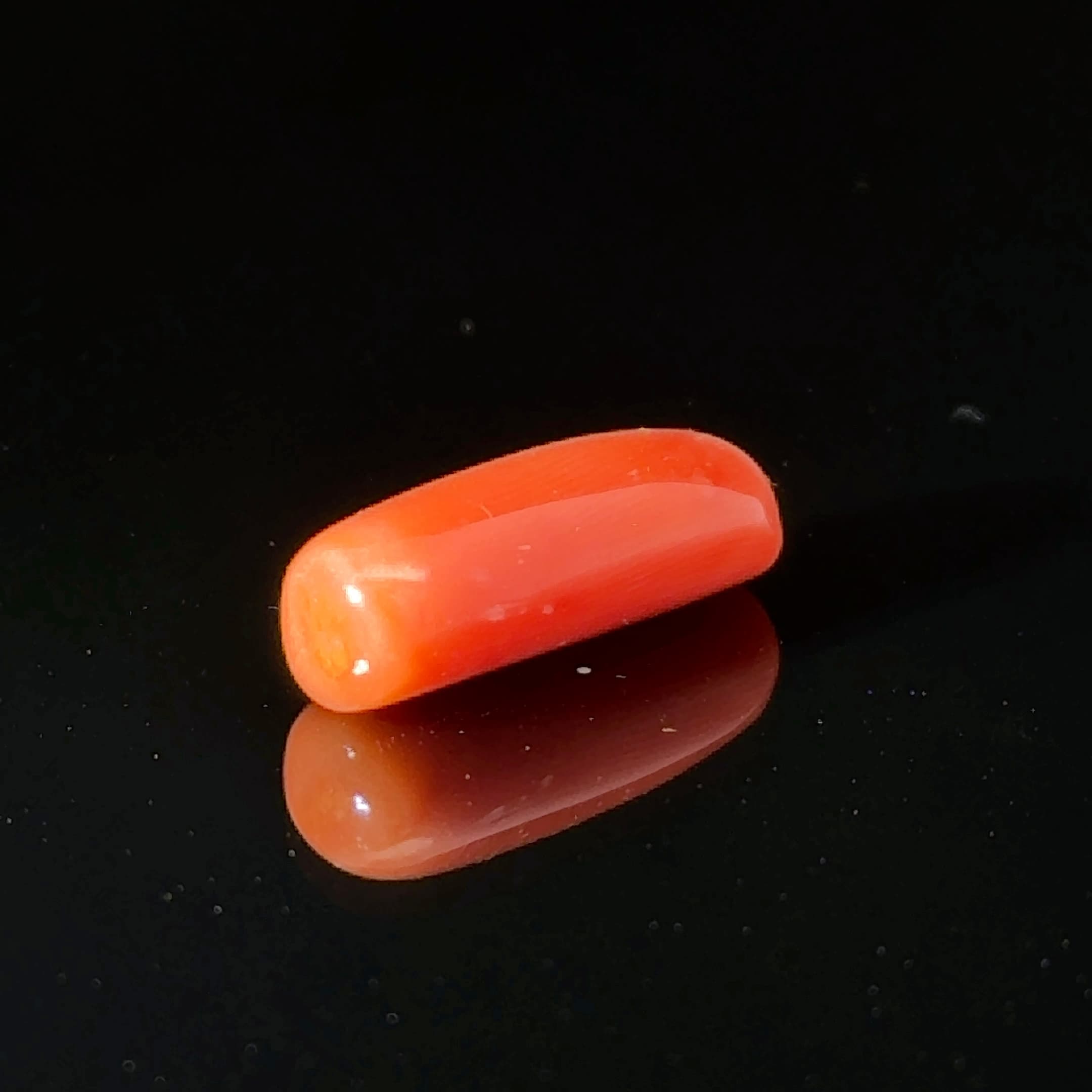 Natural Coral- Moonga 8.25 Ratti IIGJ- 20198C49138