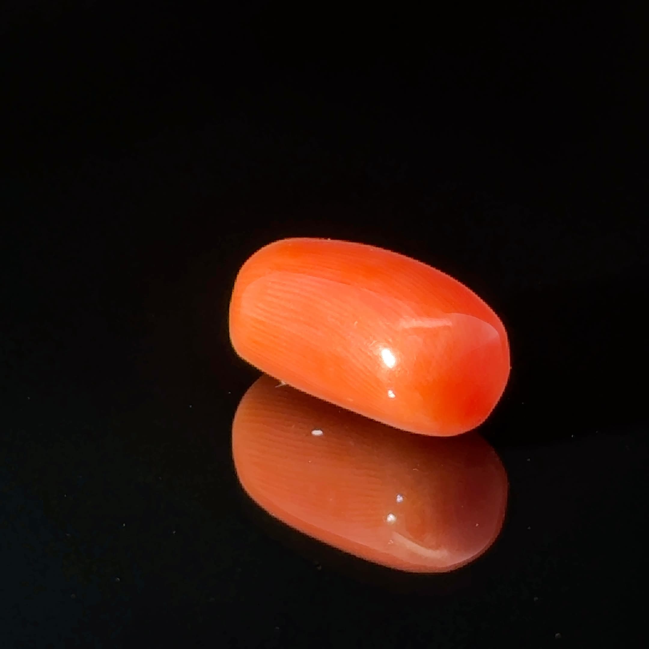 Natural Coral- Moonga 12.50 Ratti IIGJ- 20198C49134