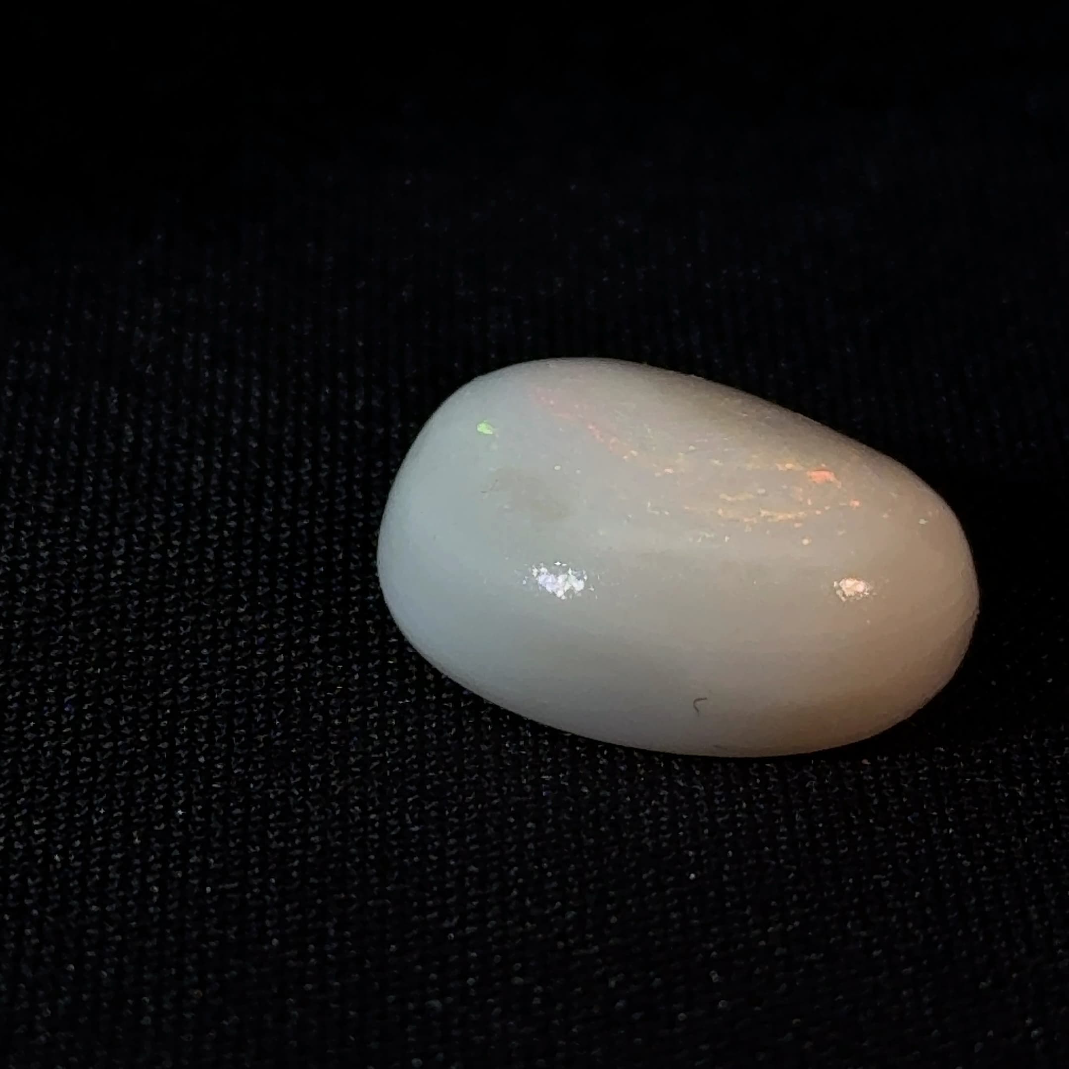 Australian Natural Fire Opal- 14.50 Ratti Gemstone IIGJ- 11276D45398
