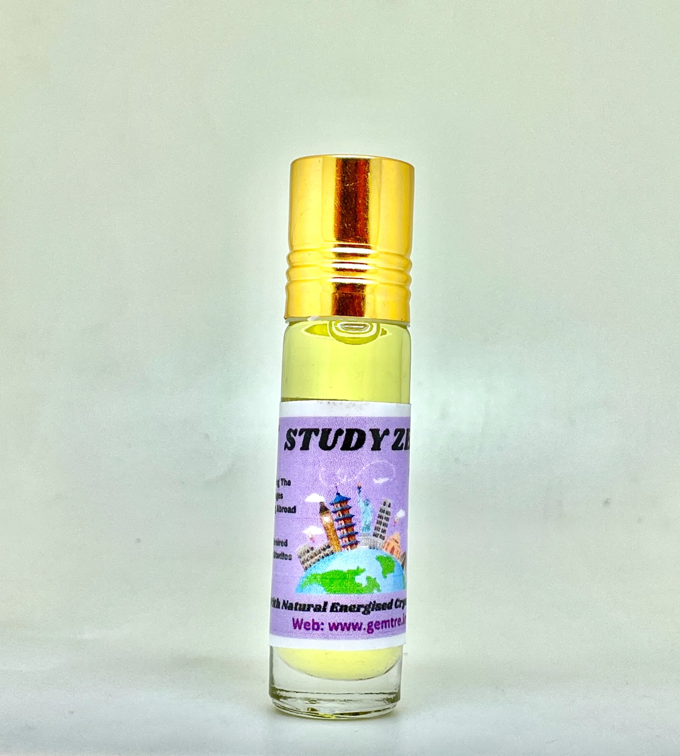 Study Zen Oil Roll On
