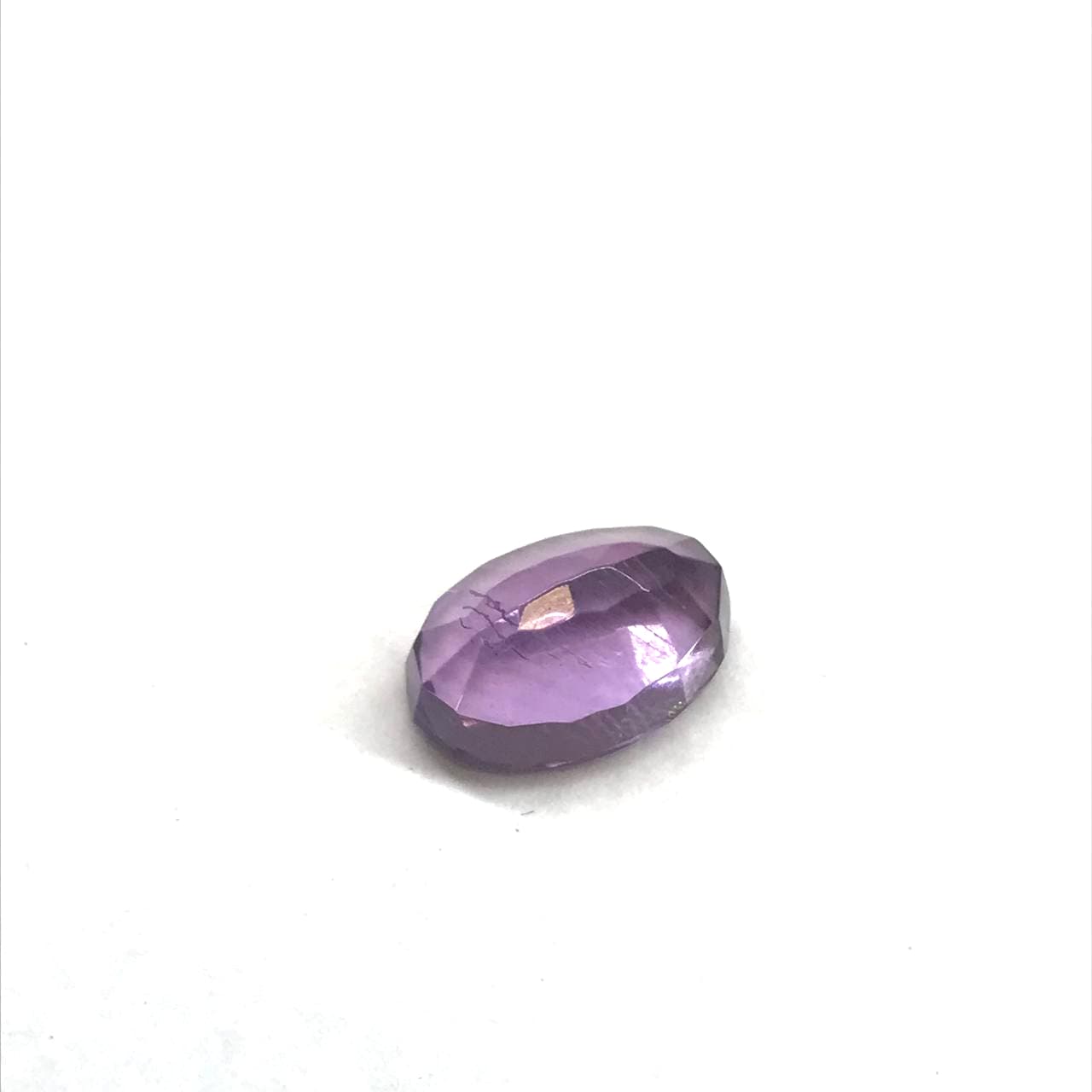 Natural Amethyst 4.25 Ratti Gemstone 2408016