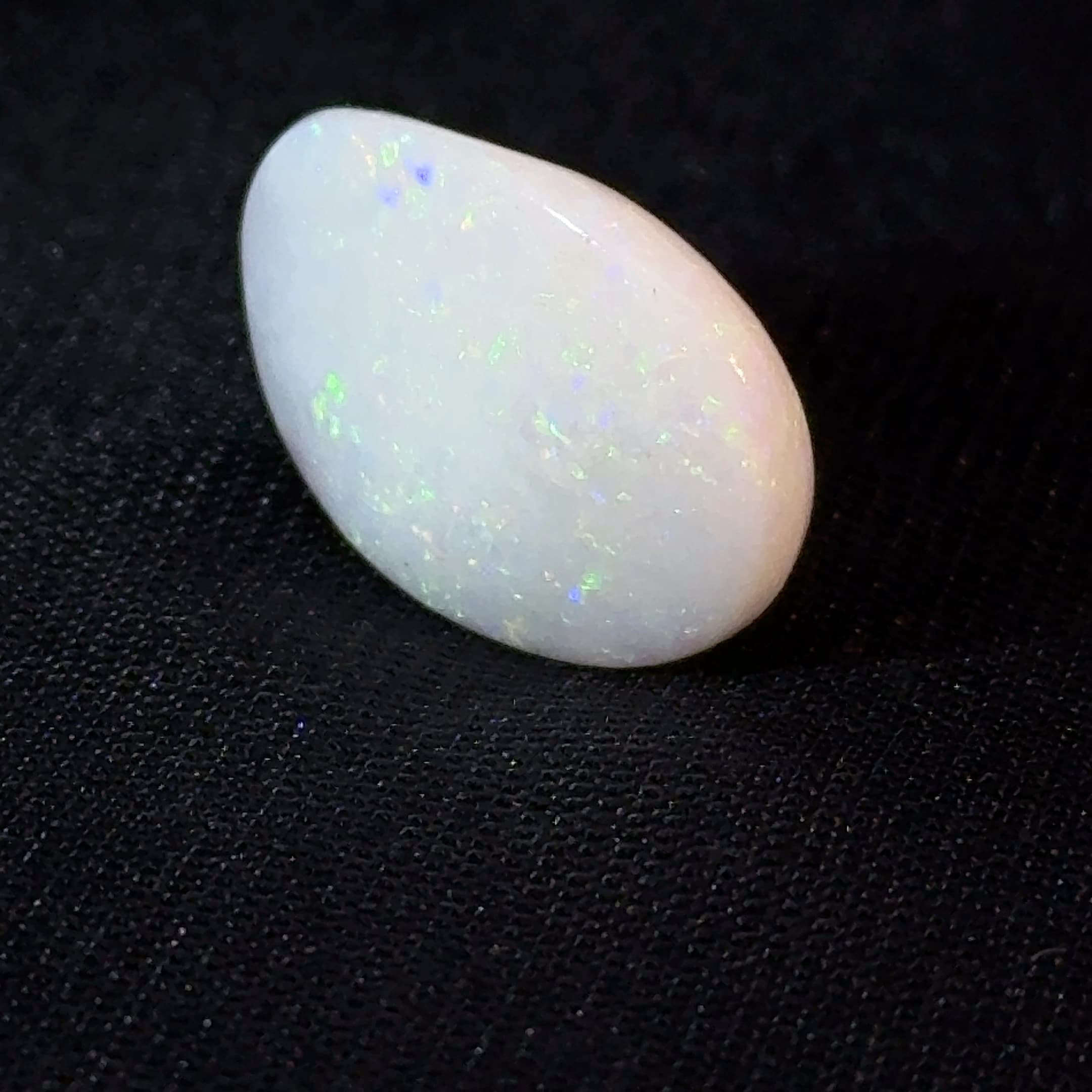 Australian Natural Fire Opal- 12.50 Ratti Gemstone IIGJ- 11277D45418