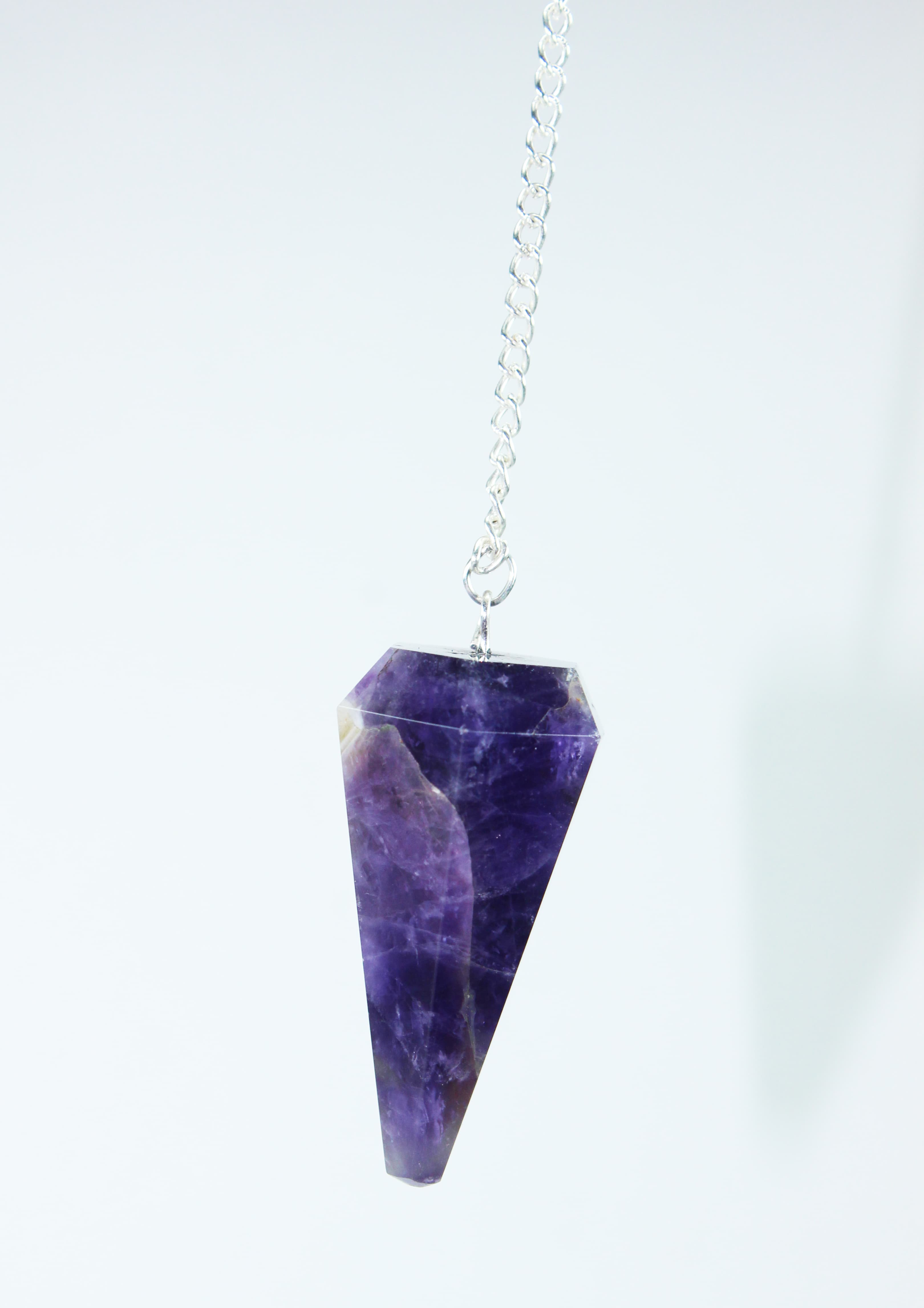 Amethyst Pendulum