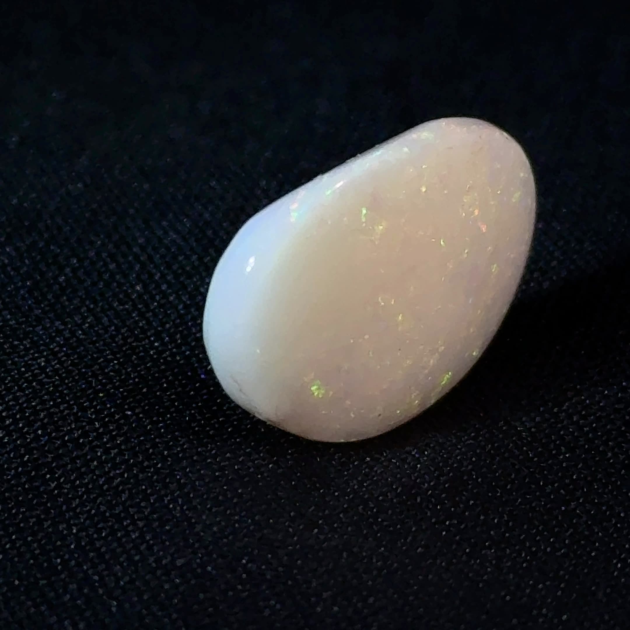 Australian Natural Fire Opal- 12.50 Ratti Gemstone IIGJ- 11277D45418