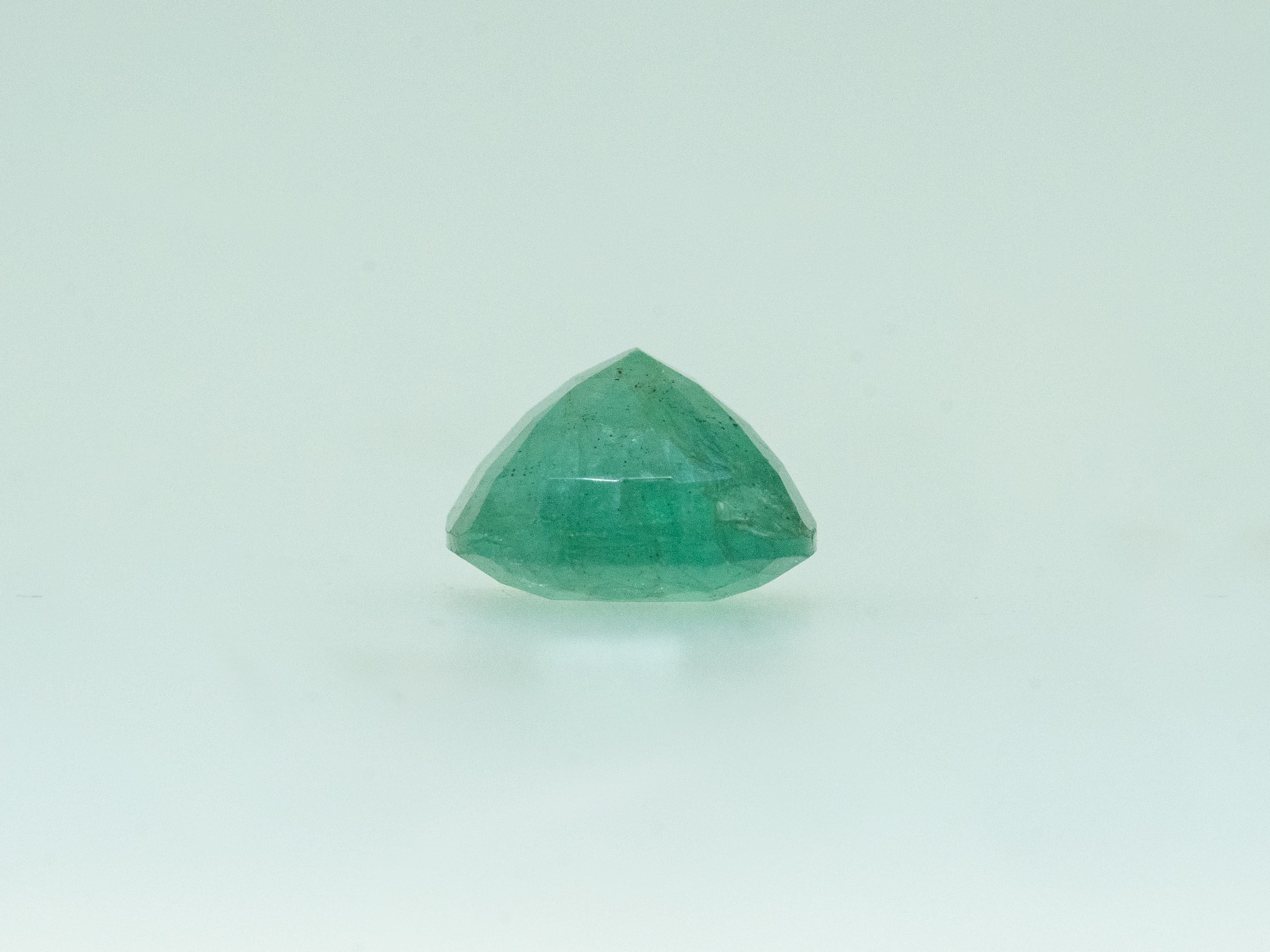 Zambian Emerald - Panna 5.00 Ratti  Natural Gemstone