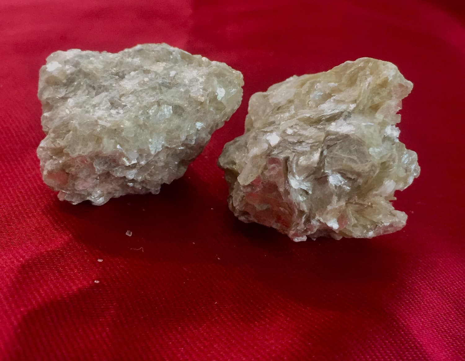 Muscovite Cluster
