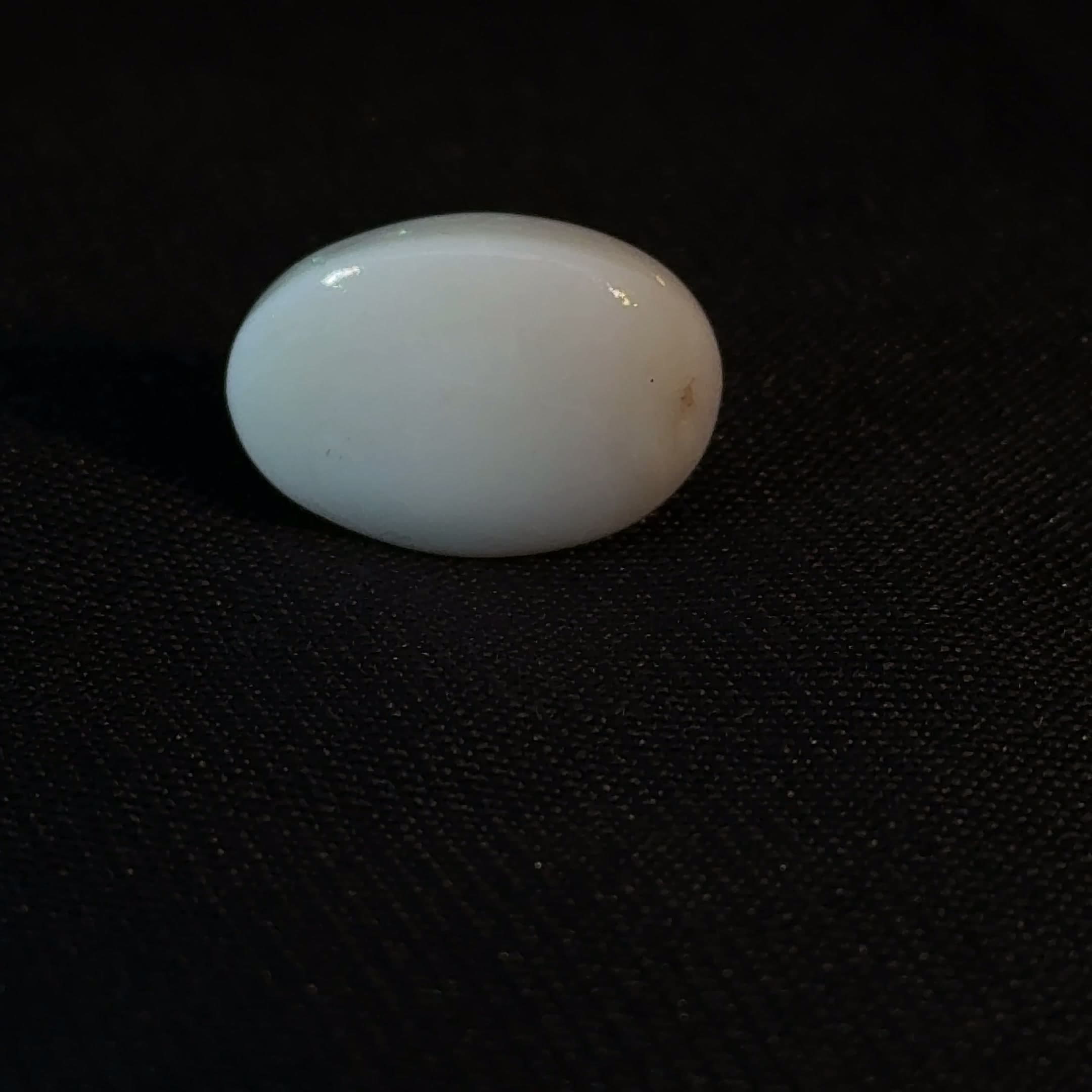 Australian Natural Fire Opal- 7.50 Ratti Gemstone IIGJ- 11280D45473